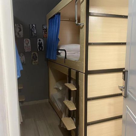 بيت شباب سوسو هونغ كونغ المظهر الخارجي الصورة