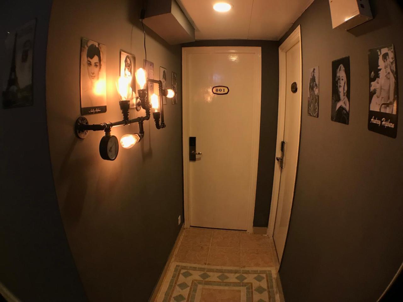 بيت شباب سوسو هونغ كونغ المظهر الخارجي الصورة