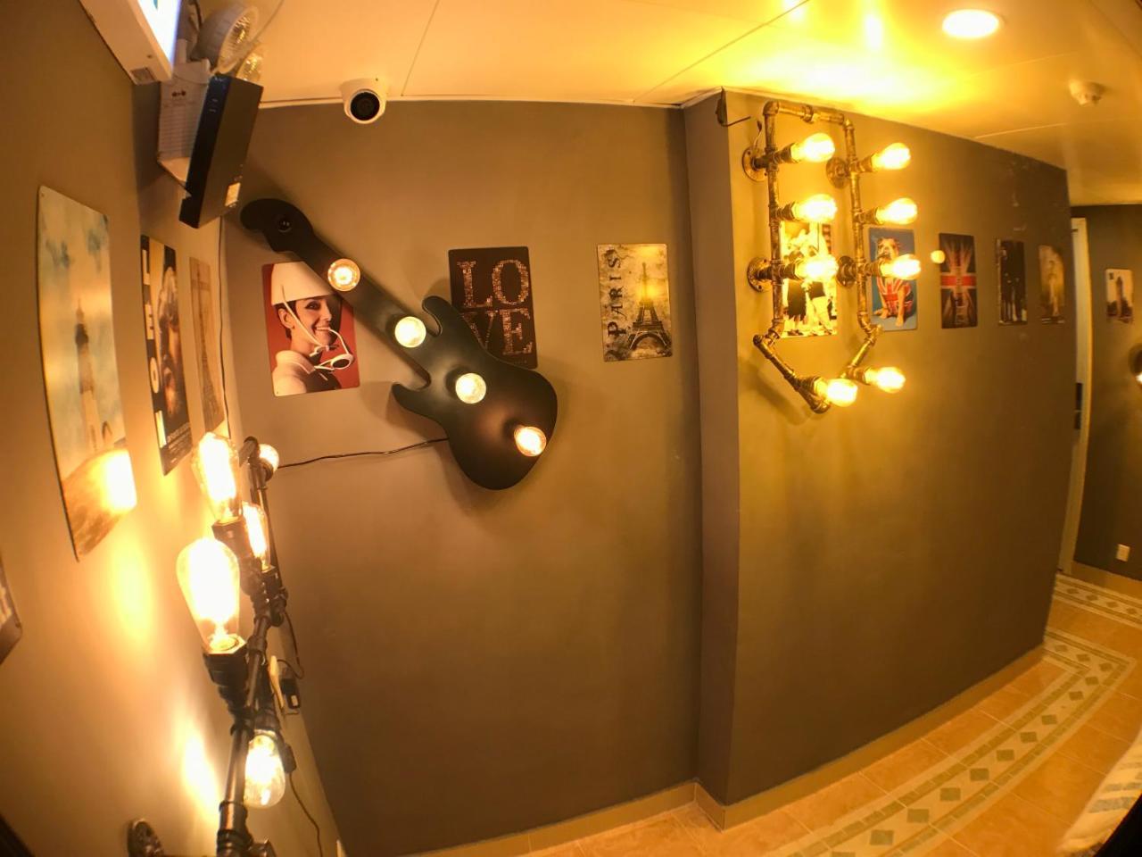 بيت شباب سوسو هونغ كونغ المظهر الخارجي الصورة