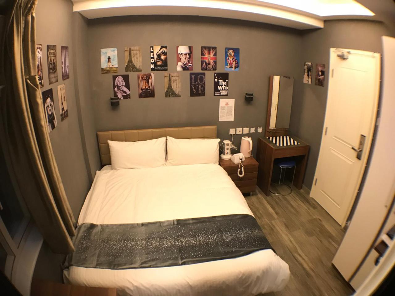 بيت شباب سوسو هونغ كونغ المظهر الخارجي الصورة